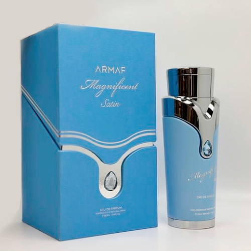 духи armaf magnificent satin (аналог парфумів tilia) купити в Україні